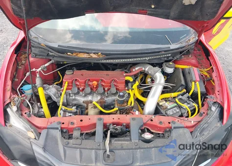 2014 Honda Civic Ex z USA, uszkodzony, nr VIN 2HGFG3B89EH507493